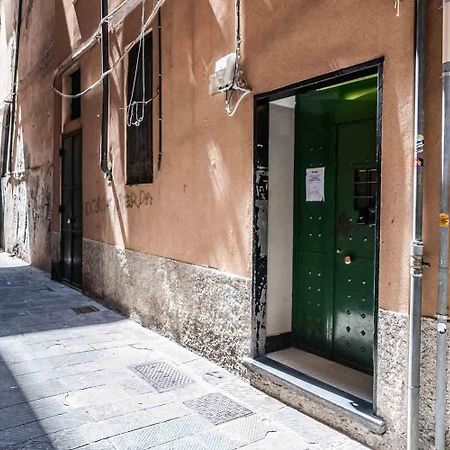 Casa Amedeo Al Porto Antico- Acquario - Centro Storico Apartamento Génova Exterior foto