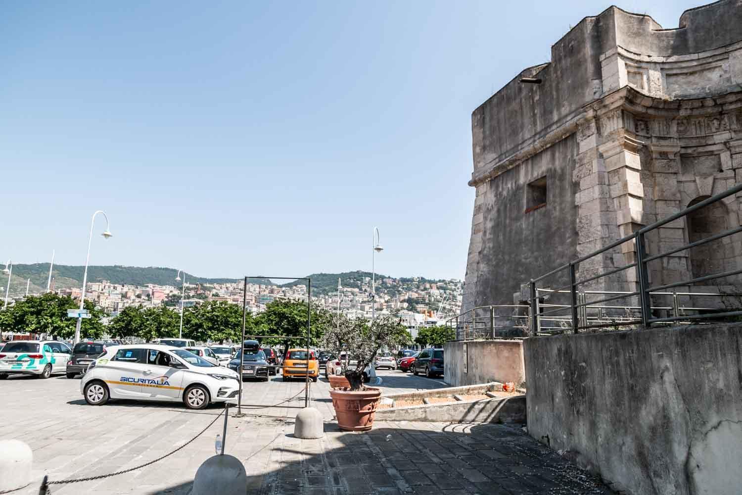 Casa Amedeo Al Porto Antico- Acquario - Centro Storico Apartamento Génova Exterior foto